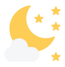 evening