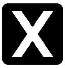 X